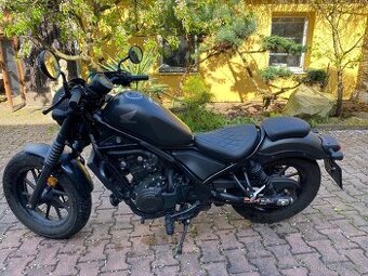 Honda Rebel s 500