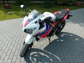 Prodám Hondu CBR 300R