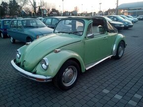 VOLKSWAGEN BROUK KABRIOLET