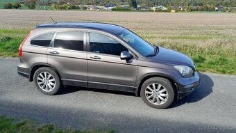CR-V ELEGANCE, 2.0i benzín, 4x4, tažné, webasto