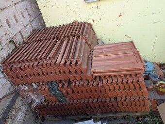 Střešní tašky Tondach Brněnka 14 Engoba