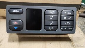 Saab 9-3 og klima panel s novym displayem