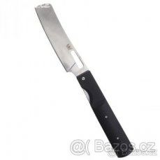 Kapesní campingový Nůž Šefkuchař skládací Ocel440A - 1