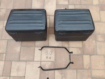Vario kufry BMW F650GS