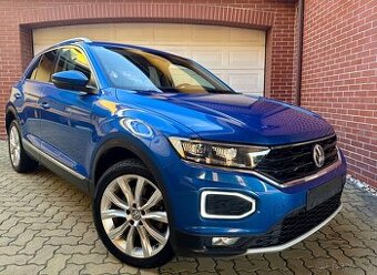 VW T-ROC 2.0 TDI 4x4 DSG | ODPOČET DPH