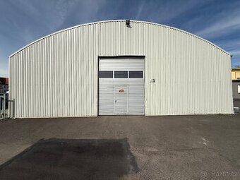 Pronájem skladové haly 40 x 15 m Ústí nad Labem Krásné Březn