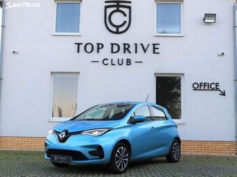 Renault ZOE, Zen/R135/52kWh/Skladem