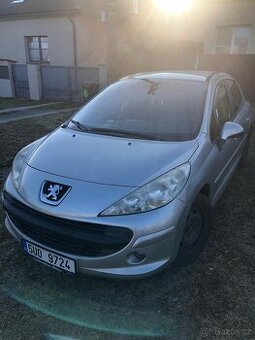 Peugeot 207 1.6 Vti