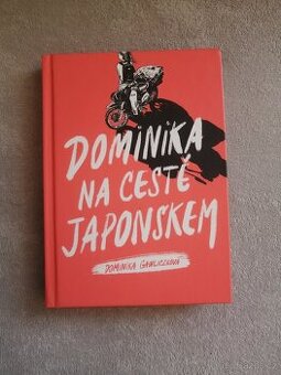 Dominika na cestě Japonskem - 1