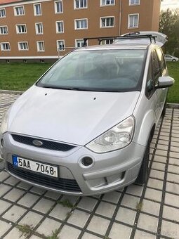Ford S-Max 2.0 tdi 103 kw