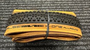 Plášť Schwalbe X-One TLE - 35-622 - hnědý bok