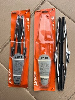 Chrom stěrače 33cm na veterány