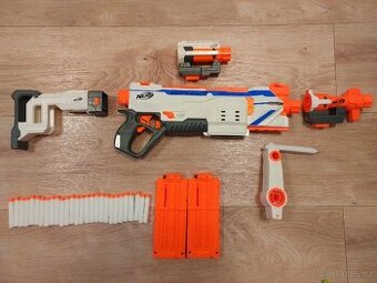 Nerf pistole
