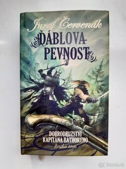 Dobrodružství kapitána Báthoryho 3. - Ďáblova pevnost - 1