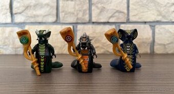 Lego Ninjago figurky