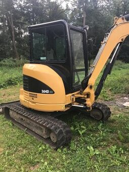 Prodam CAT 304 E R,v 2013 a CAT 303 CCR R,v 2009