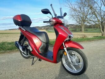 Honda SH 125i ABS