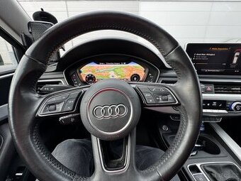 Audi A4 B9 sport, man