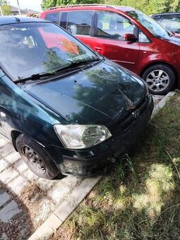 Hyundai getz 1.1 , rv . 2002 bourane