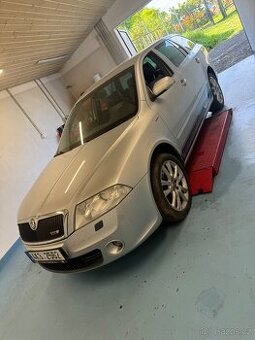 Škoda Octavia 2 rs 2.0tdi 125kw