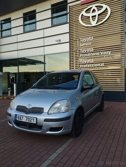 Toyota Yaris 1.0 VVTI