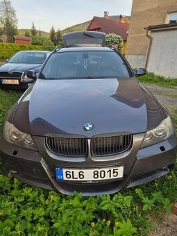 Prodám bmw e91