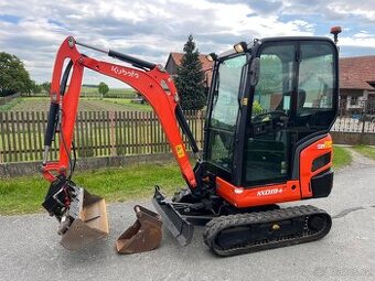 Minibagr Kubota KX019-4