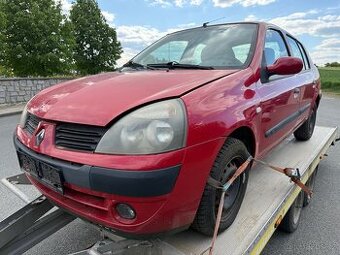 RENAULT THALIA 1.2 i - NÁHRADNÍ DILY