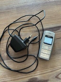 Prodam Nokia 1600 s nabijeckou