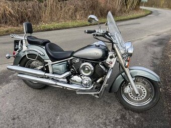 Yamaha XVS 1100 A DragStar Classic