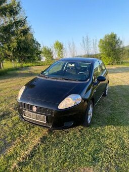 Fiat Grande Punto 2011 1.2