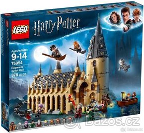 75954 LEGO Harry Potter - Bradavická velká síň