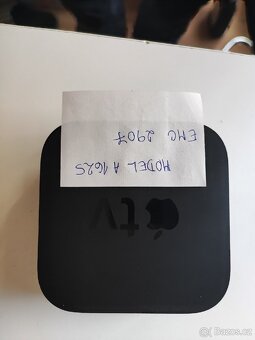 Apple TV A1469– bez ovladače