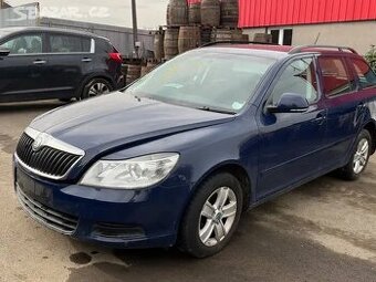 236. Škoda Octavia 1.6 TDI CAYC: Na náhradní díly