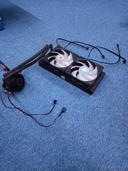 Cooler Master MASTERLIQUID 240L CORE ARGB