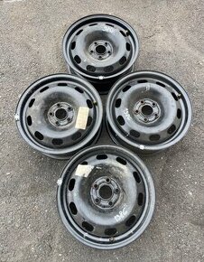 Plechové disky 5x100