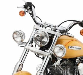 Držáky přídavných světel Harley Dyna 2006+ - 1