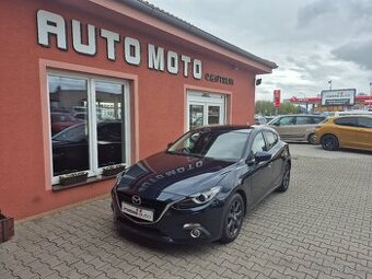 Mazda 3 Revolution 2.0 88kW