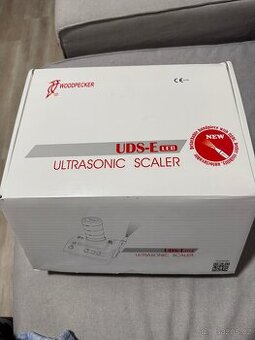 Profesionální ultrazvukový scaler – nový - 1
