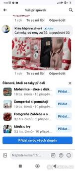 Oblečení - 1