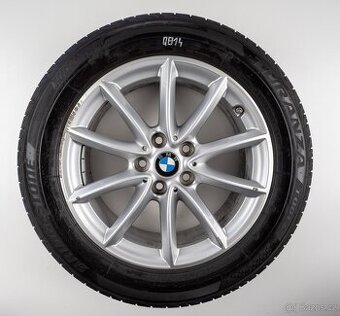 BMW X1 X2 F48 F39 - Originání 17" alu kola - Letní pneu