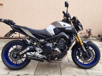 Yamaha MT O9 SP - 1