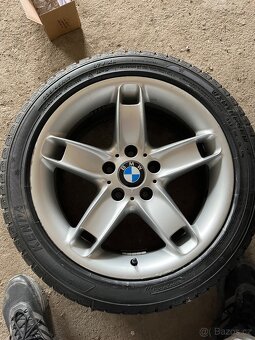 Bmw 5x120 R17 styling 49 BMW e39