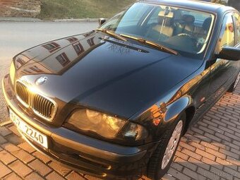 Bmw E46 318i 87kw