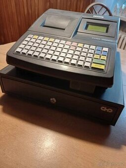 PRODÁM REGISTRAČNÍ POKLADNA CHD 3850