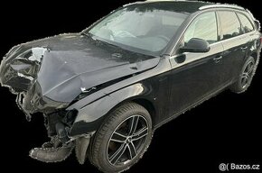 Prodám náhradní díly audi a4 b8