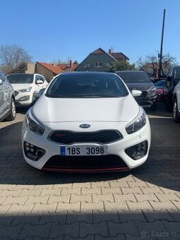 Kia Ceed 1.6 GT r.v. 2017