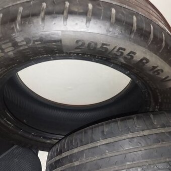 ✅205/55R16 Continental