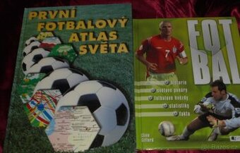 Fotbalové knihy