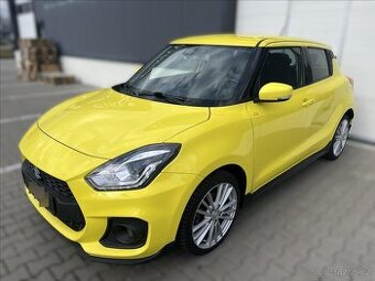 Suzuki Swift 1,4 BoosterJet Sport (2018)